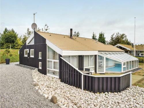 Holiday Home Solkrogen Ebeltoft IV
