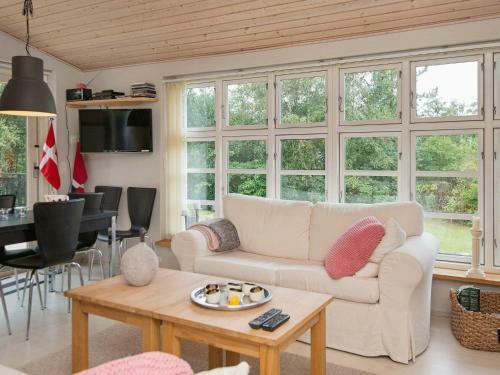 Three-bedroom Holiday Home In Reksteren