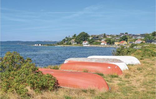 Holiday Home H�jbovej Ebeltoft