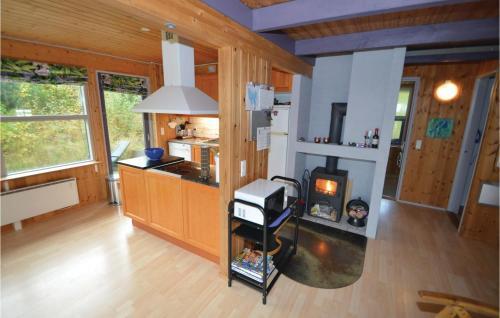 Holiday Home Ravnsvej Ebeltoft XI
