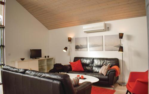 Three-bedroom Holiday Home In Ebeltoft