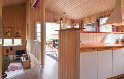 Holiday Home Kl�vervej Ebeltoft I
