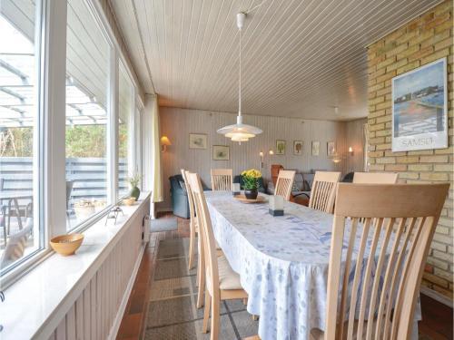 Holiday Home �reflak Ebeltoft Denm