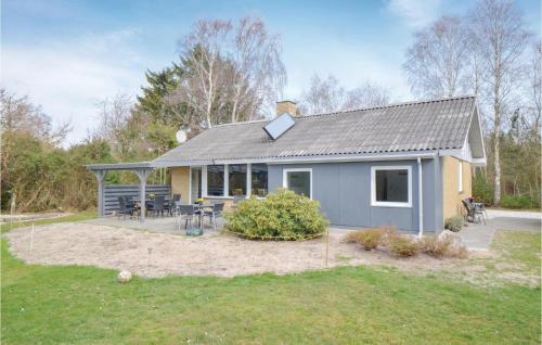 Holiday Home �reflak Ebeltoft Denm