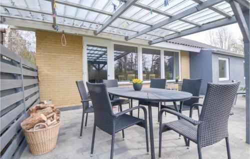 Holiday Home �reflak Ebeltoft Denm