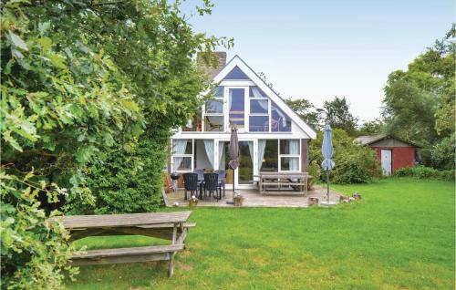 Holiday Home G�sehagevej XI