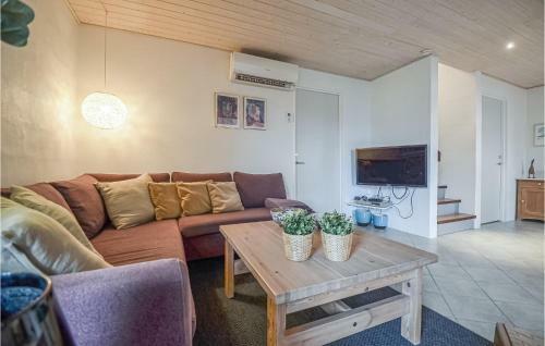Four-bedroom Holiday Home In Ebeltoft