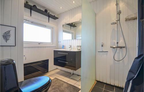 Holiday Home Ebeltoft With A Fireplace 4