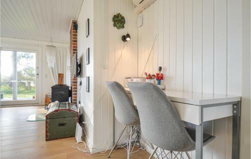 Holiday Home Ebeltoft With A Fireplace 4