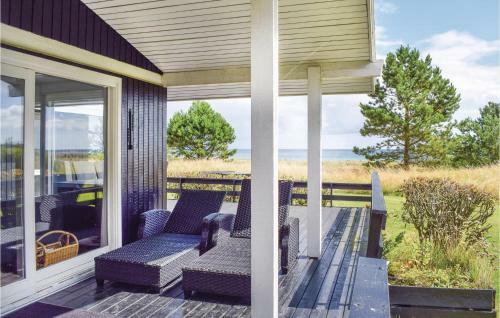 Holiday Home Ebeltoft With A Fireplace 4