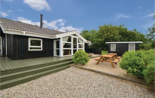 Holiday Home Barkstien Ebeltoft III