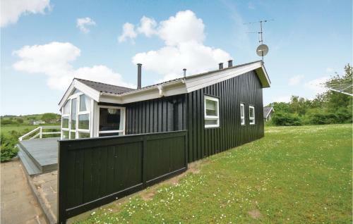 Holiday Home Barkstien Ebeltoft III