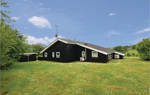 Holiday Home Barkstien Ebeltoft III