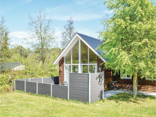 Holiday Home Tigervej Ebeltoft II