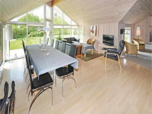 Holiday Home Majg�rdsvej Ebeltoft IX