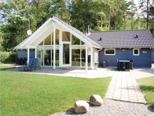 Holiday Home Majg�rdsvej Ebeltoft IX