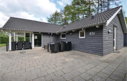 Holiday Home Majg�rdsvej Ebeltoft IX