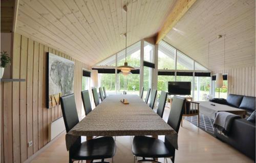 Holiday Home Majg�rdsvej Ebeltoft IX