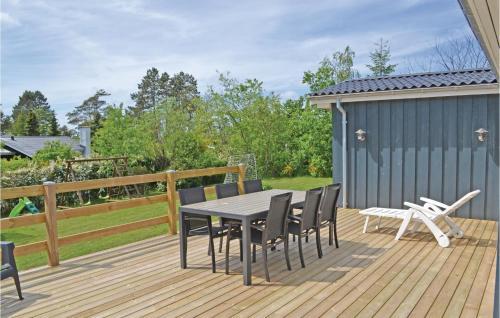 Holiday Home Kaprifolievej Ebeltoft X