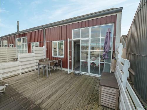 Two-bedroom Holiday Home In Ebeltoft