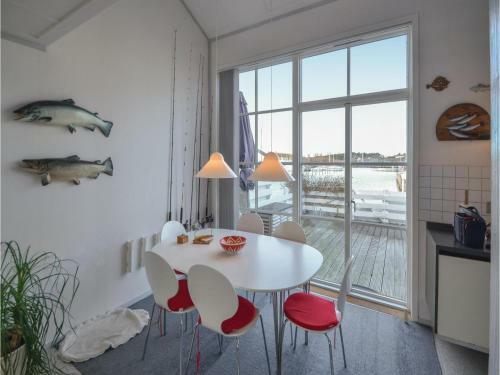 Two-bedroom Holiday Home In Ebeltoft