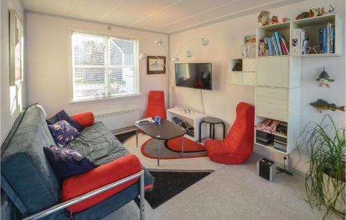 Two-bedroom Holiday Home In Ebeltoft