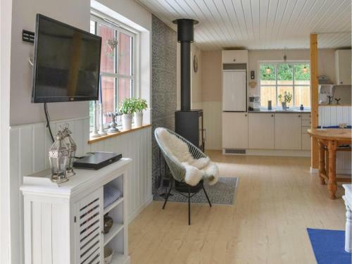 Two-bedroom Holiday Home In Ebeltoft