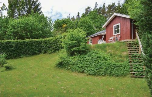Two-bedroom Holiday Home In Ebeltoft