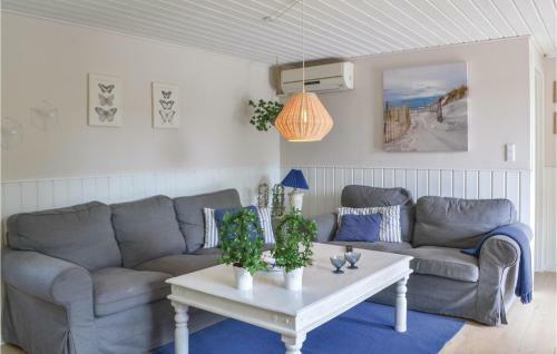 Two-bedroom Holiday Home In Ebeltoft