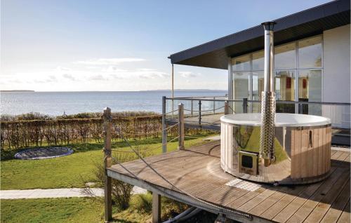 Holiday Home Kystvejen Denmark I