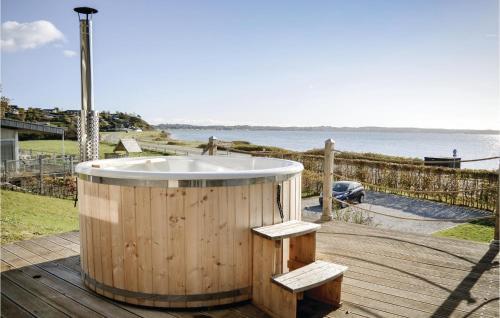 Holiday Home Kystvejen Denmark I