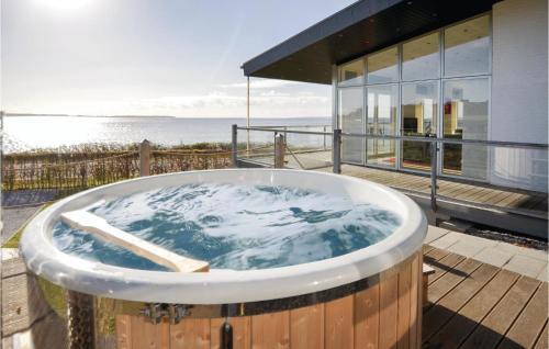Holiday Home Kystvejen Denmark I