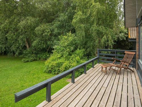 Holiday Home Ebeltoft Liv