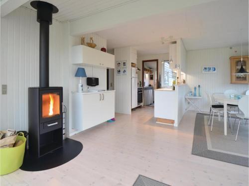 Holiday Home Solovej Ebeltoft Denm