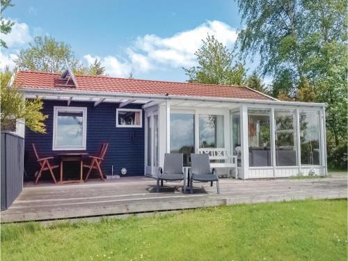 Holiday Home Solovej Ebeltoft Denm