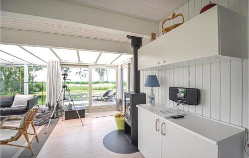 Holiday Home Solovej Ebeltoft Denm