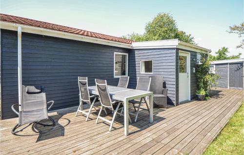Holiday Home Solovej Ebeltoft Denm