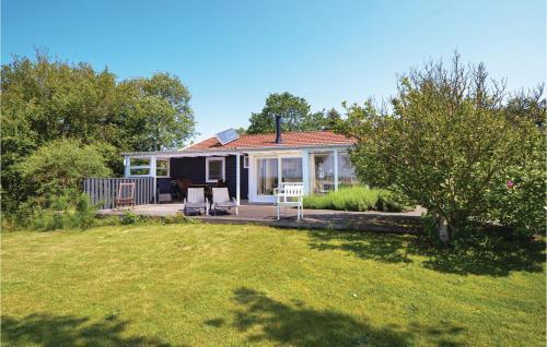 Holiday Home Solovej Ebeltoft Denm