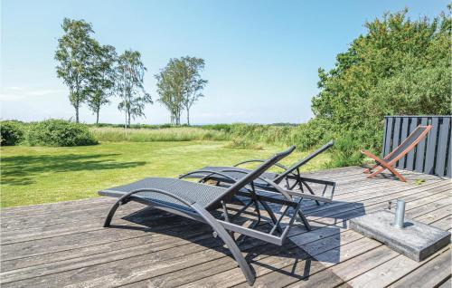Holiday Home Solovej Ebeltoft Denm