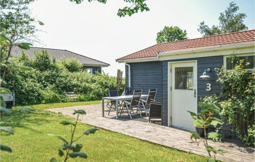 Holiday Home Solovej Ebeltoft Denm