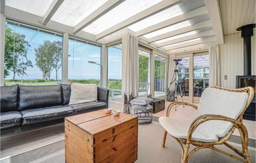 Holiday Home Solovej Ebeltoft Denm