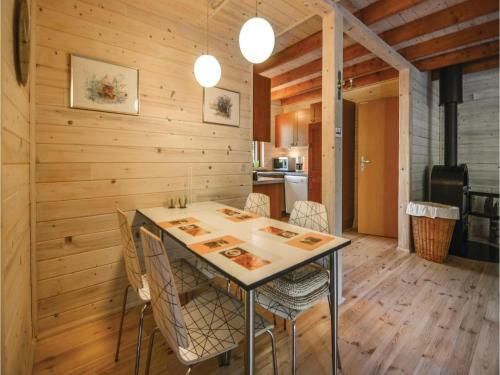 Two-bedroom Holiday Home In Ebeltoft