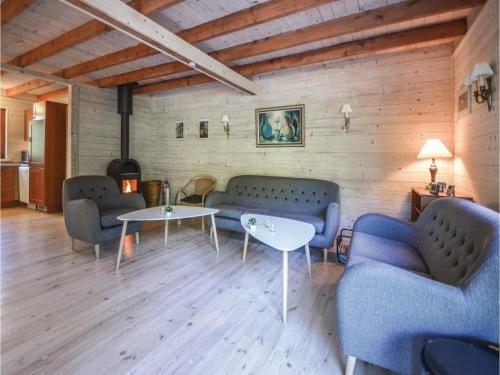 Two-bedroom Holiday Home In Ebeltoft