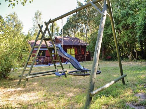 Two-bedroom Holiday Home In Ebeltoft