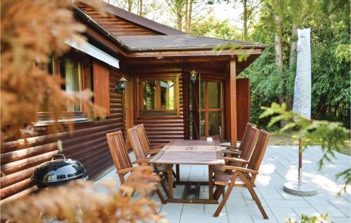 Two-bedroom Holiday Home In Ebeltoft