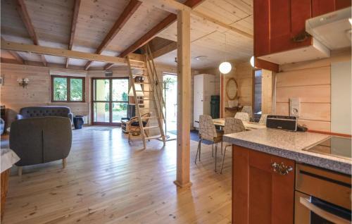 Two-bedroom Holiday Home In Ebeltoft