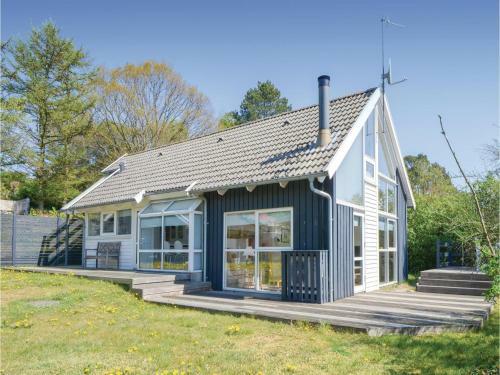 Holiday Home Lyngsb�kvej IX
