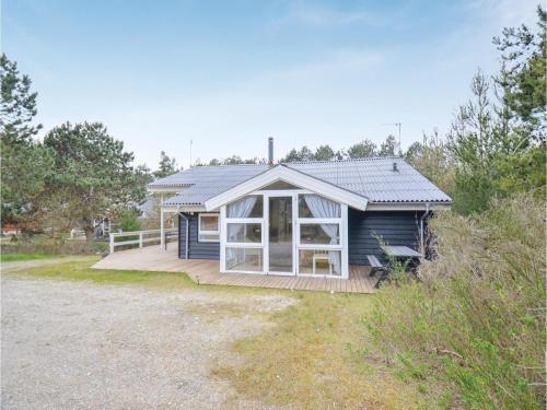 Holiday Home Ebeltoft With A Fireplace 05