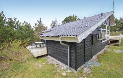 Holiday Home Ebeltoft With A Fireplace 05