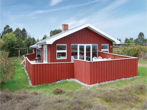 Holiday Home Trojavej Ebeltoft IV